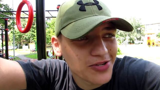 50-75-100=} Тренируюсь как Войтенко / DV23 смотреть онлайн