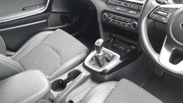 182D14217 - 2018 Kia Ceed 1.0 K3 5DR RefId: 382641 смотреть онлайн