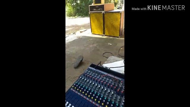 Coba mixer baru soundcraft efx12 смотреть онлайн