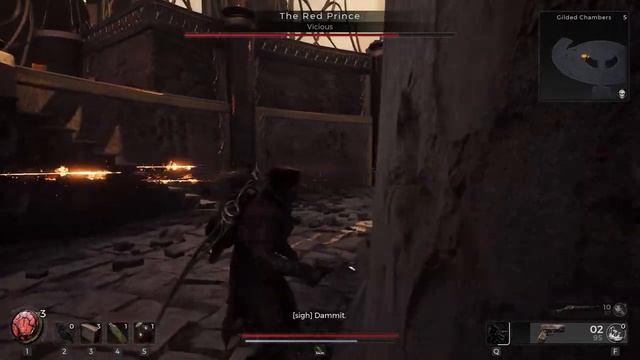 REMNANT 2: BURN MY CPU смотреть онлайн