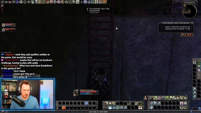 [DDO] June 15th, 2023 - Solo Guided Hunter смотреть онлайн