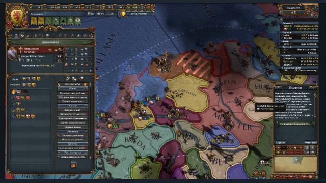 Eu 4 Голландия кривыми руками смотреть онлайн