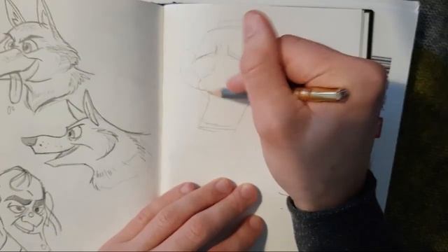 Sketchbook смотреть онлайн