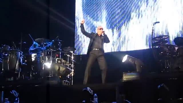 Pitbull Rain Over Me, Detroit, Palace of Auburn Hills, 09/30/11 смотреть онлайн