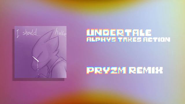 Robin Blend - Alphys Takes Action [PRYZM Cover] | Drum n Bass смотреть онлайн