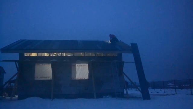 #32 ФАЛЬЦЕВАЯ КРОВЛЯ. #кровля #фальц #кликфальц смотреть онлайн