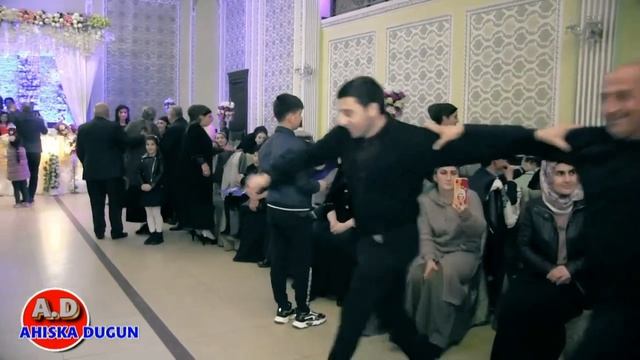 HALAY AHISKA DANSE OLMAZAR 2022 #ахыскатой #турецкаясвадьба