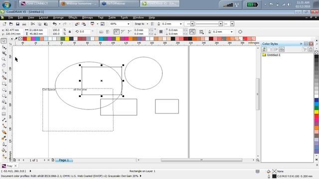 CorelDRAW Tutorial | Quick Tips and Tricks смотреть онлайн
