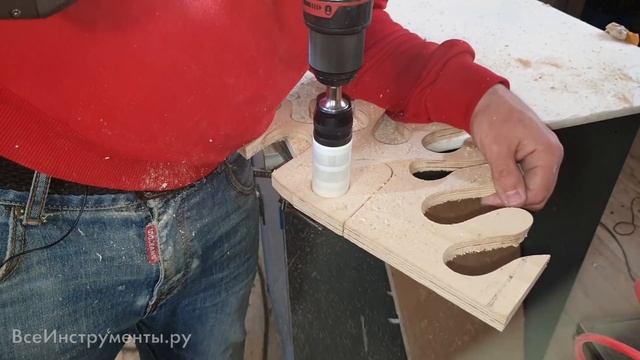 Оснастка BOSCH CARBIDE. Тестируем! смотреть онлайн