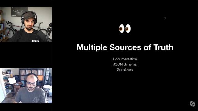 From 0 to OpenAPI: Describing a 10-year old API with OpenAPI @ GitHub смотреть онлайн