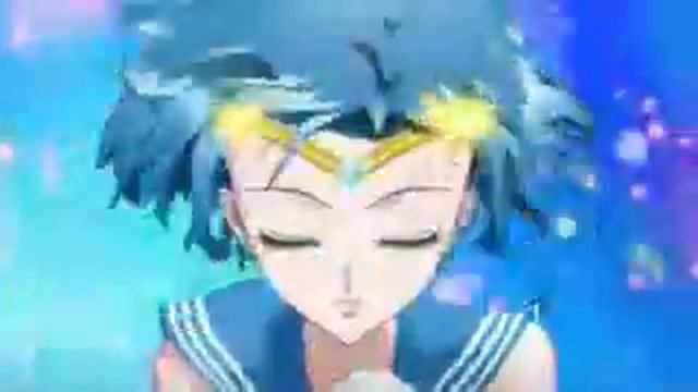 Полное превращение Сейлор Мун Кристал!💟