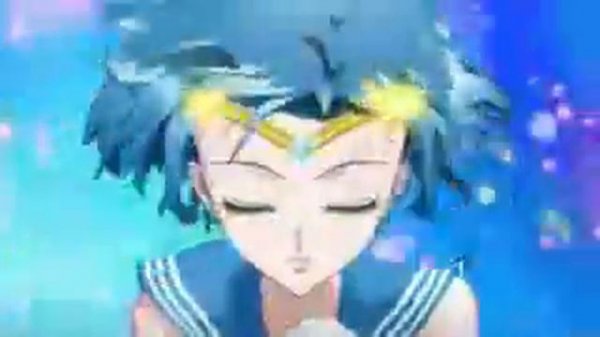 Полное превращение Сейлор Мун Кристал!💟