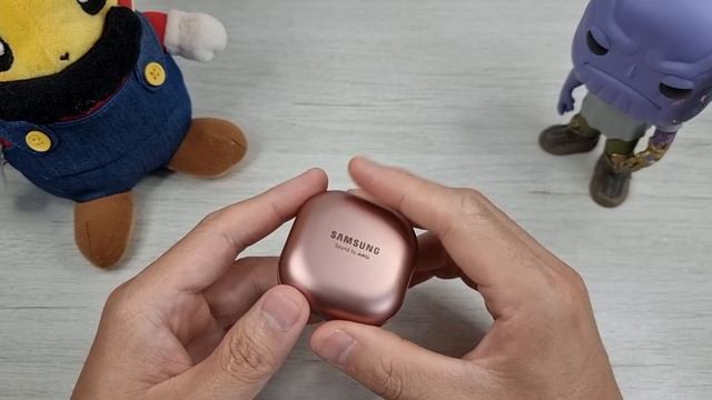 Galaxy Buds LIVE - 1 ANO de uso - VALEU a pena? смотреть онлайн