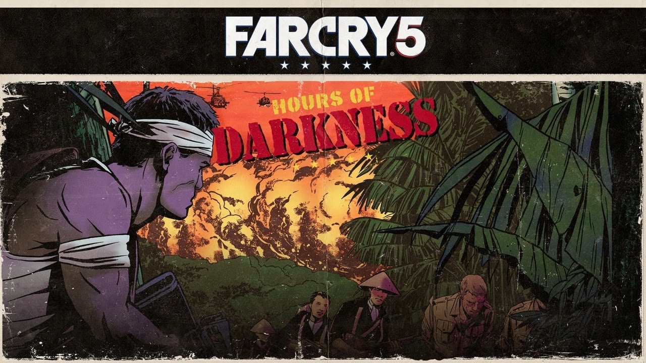 Far Cry DLC Hours of Darkness 2 смотреть онлайн