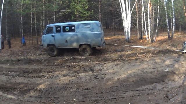 Duster 2-го поколения!! Его первое бездорожье. Нивы, УАЗы и чай в самоваре!! Часть 2. смотреть онлайн