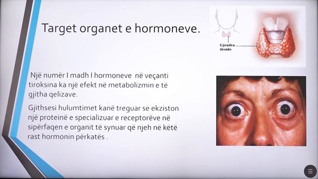 9 0613 - Java e shtatë - Biologji - Rregullimi Hormonal смотреть онлайн
