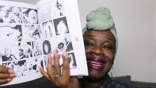 Book Review //Angola Janga de Marcelo D'Salete смотреть онлайн