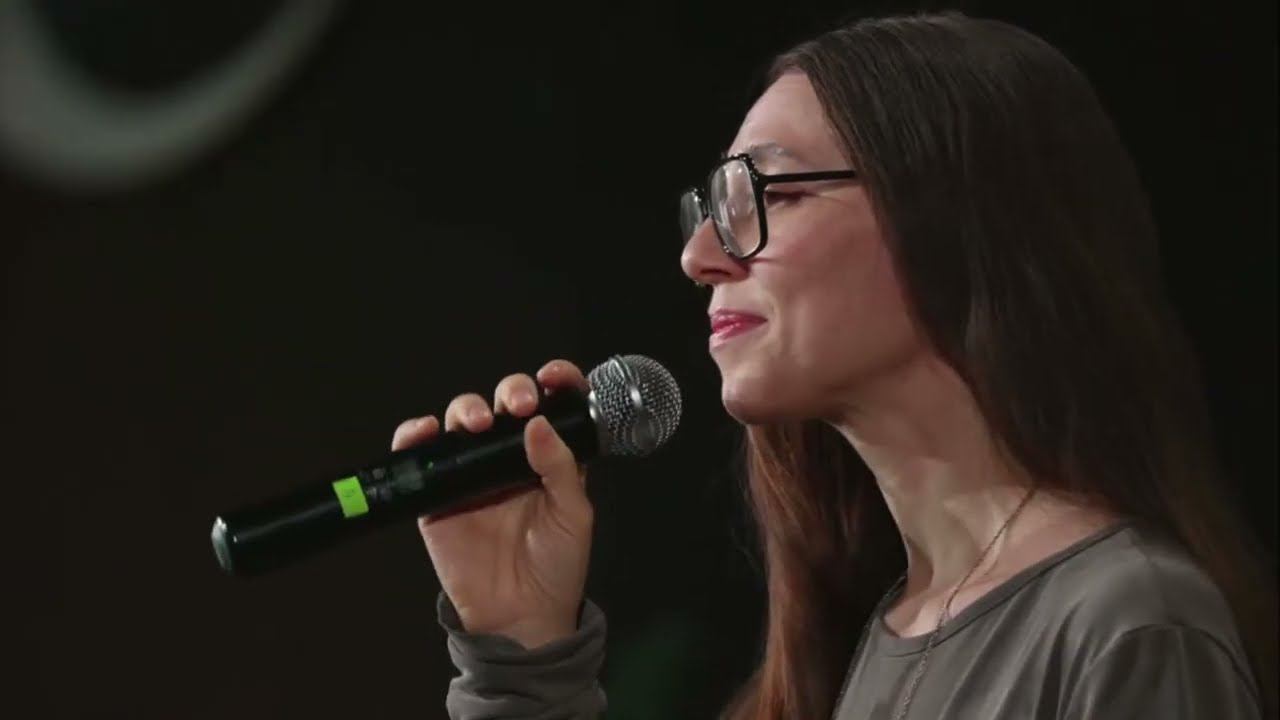 Знала ль ты, Мария? - Вера Хачатурова - церковь Дом Евангелия Краснодар смотреть онлайн