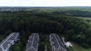 Посёлок Первомайский