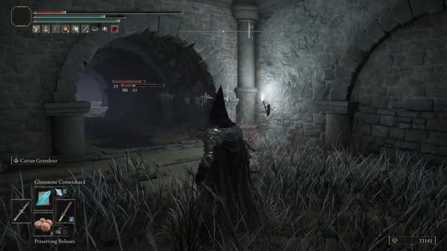 ELDEN RING War-Dead Catacombs. Rot'n'Run for your life! смотреть онлайн