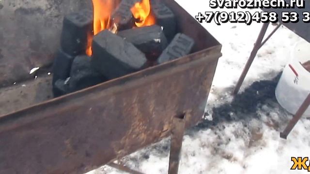 Древесный уголь в брикетах. Уголь для шашлыка. Готовим шашлык на древесном угле в брикетах смотреть онлайн