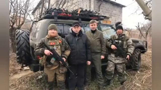 Казакам Оренбуржья посвящается. Дмитрий Богдаан "За казаками сотни идут" смотреть онлайн
