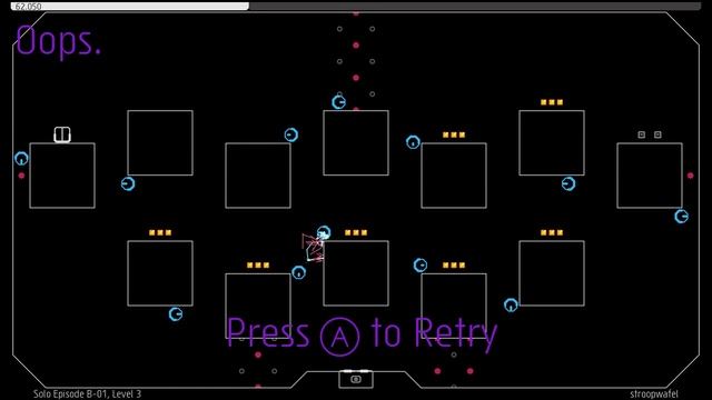 N++ (NPLUSPLUS) Steam Version Review - PC Gameplay 60fps смотреть онлайн