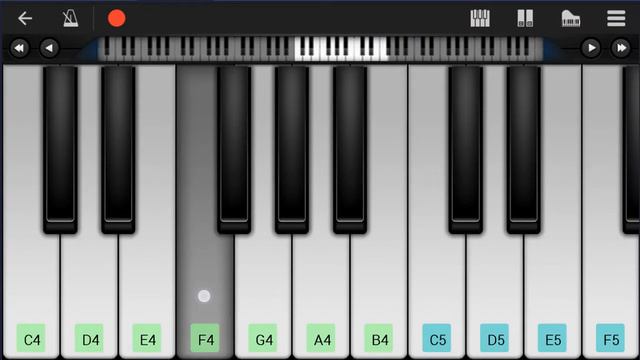 Mobile Piano Tutorial: How to play We're All In This Together by High School Musical смотреть онлайн