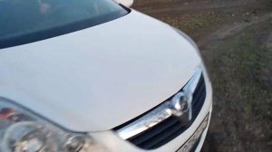 Opel Corsa ( увеличение клиренса часть 2)