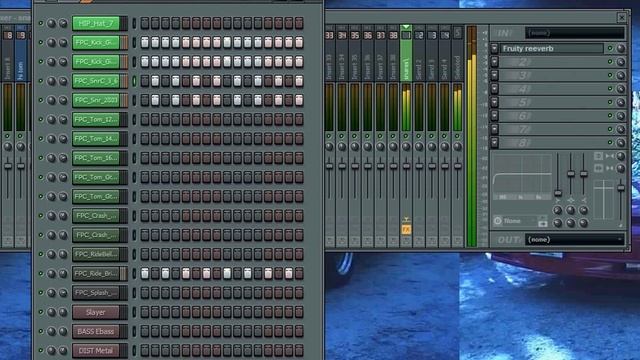 How To Make Blast Beats in Fl Studio (tutorial) смотреть онлайн