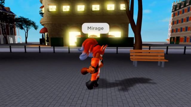 Miraculous [BETA TEST] ?Rena Rouge? Transformation and Powers Roblox смотреть онлайн