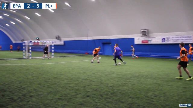 EPAM - PlayStation+ 9 : 7, кубок 3 лиги 1/16 финала смотреть онлайн