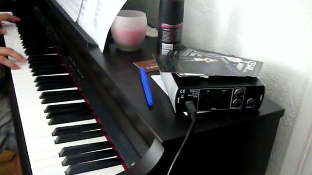 Joe Dassin - Champs Elysees piano version смотреть онлайн
