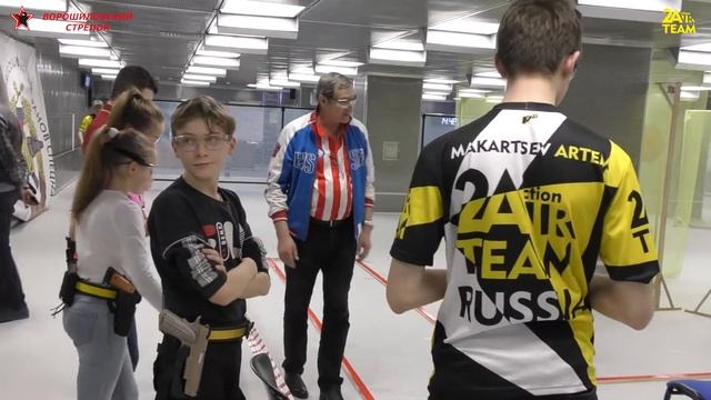 Первенство СПб по практической стрельбе из пневматического пистолета 11.04.2021 смотреть онлайн