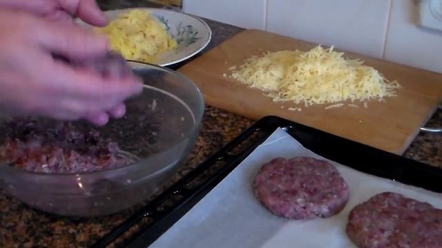 Котлеты Снежный сугроб смотреть онлайн