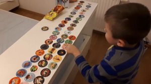 #8. Chipicao. Angry Birds 2017. Фішки Чіпікао. Енгрі Бердз.