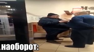 БУРГЕР КИНГ ГОВНО!!! - ВСЕ ВЕРСИИ