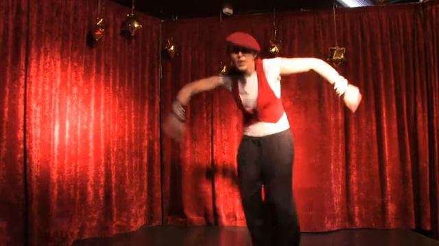 Olga Schetinina Locking solo смотреть онлайн