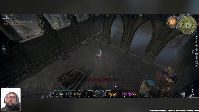 V Rising - Carry Silver without Taking Damage (V Rising Tip/Trick) смотреть онлайн