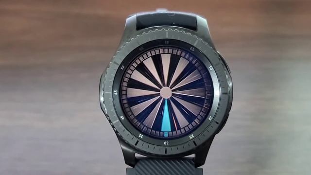 Free Samsung Galaxy Watch 3/Galaxy Watch Active 2 Watch Face смотреть онлайн