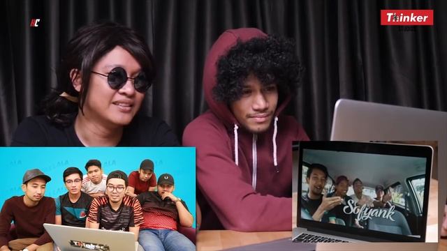 Troll-Lala & Sterk Production React To Kchup React to Sterk Production's Panama Dance смотреть онлайн