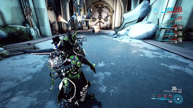 Warframe - 6 ARCANES IN 1 NIGHT! Full Run! смотреть онлайн
