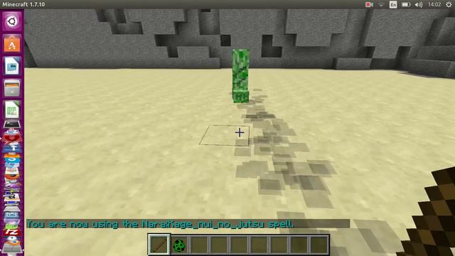 Майнкрафт [Magic Spells] | Техники для нар [AnimeUniverse]