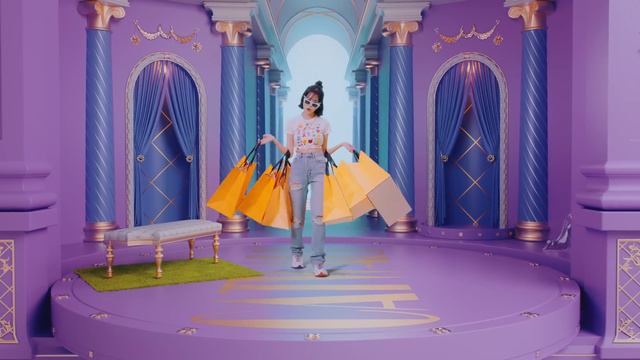 조유리 (JO YURI) | 'GLASSY' MV