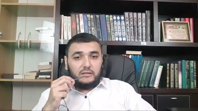 ХАЖ ВА УМРА ҲАҚҚИДА/HAJ VA UMRA HAQQİDA