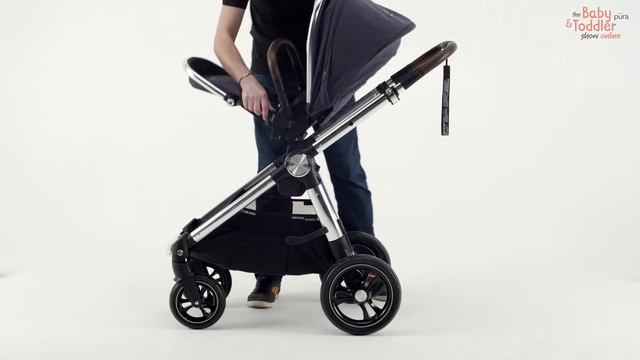 Mamas & Papas - Flip XT3 Demo смотреть онлайн