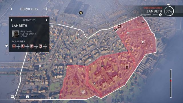 "Assassin's Creed: Syndicate" Walkthrough (100% Synchronization), Conquer Borough [Lambeth] смотреть онлайн