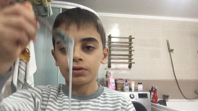 ДЕЛАЕМ СЛАЕМ СВОИМИ РУКАМИ/DIY смотреть онлайн