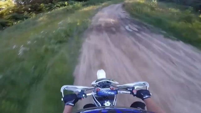 Enduro прохват в окрестностях Дзержинска. Racer 160 ч.1 смотреть онлайн