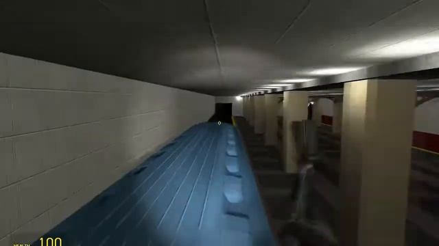 Metrostroi | Samara Line A [TimeLapse] смотреть онлайн